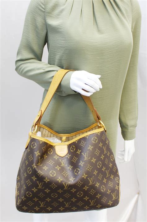 graceful pm monogram louis vuitton review|Louis Vuitton delightful pm authentic.